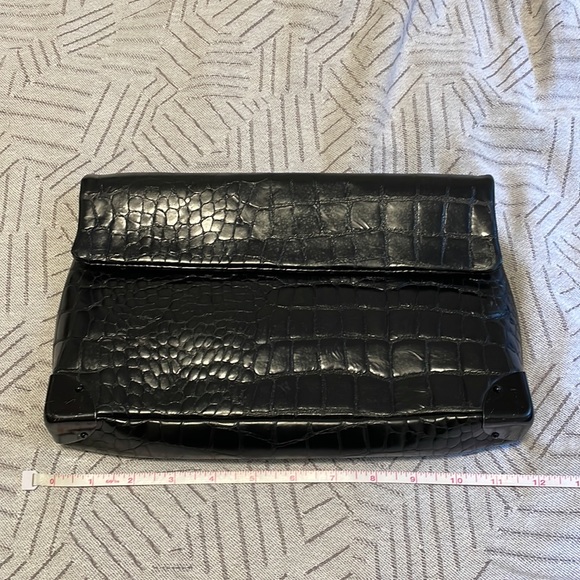 Golden Lane Clutch Leather - Picture 3 of 8